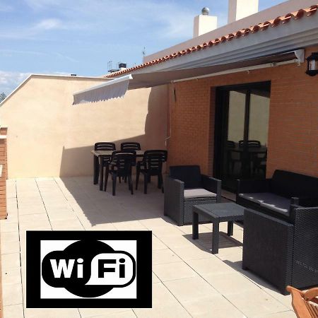Atico Nuevo Con Terraza Peniscola Διαμέρισμα Εξωτερικό φωτογραφία