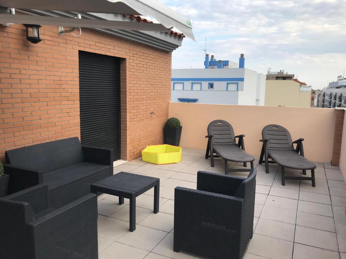 Atico Nuevo Con Terraza Peniscola Διαμέρισμα Εξωτερικό φωτογραφία