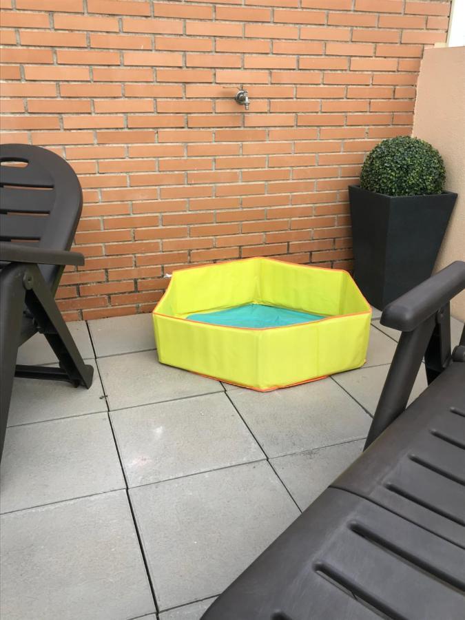 Atico Nuevo Con Terraza Peniscola Διαμέρισμα Εξωτερικό φωτογραφία