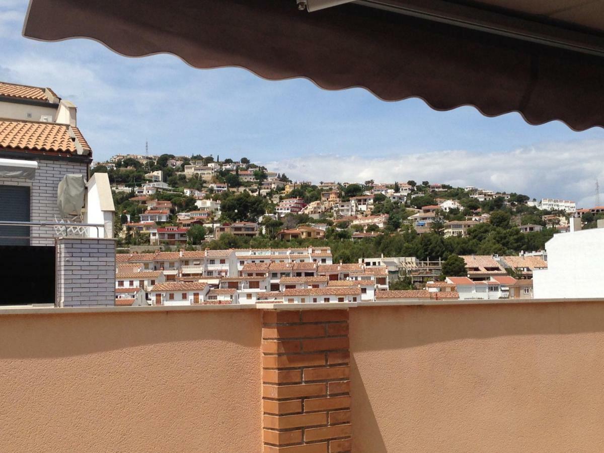 Atico Nuevo Con Terraza Peniscola Διαμέρισμα Εξωτερικό φωτογραφία